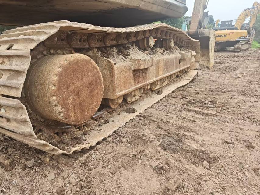 Buy Sany SY365H Used Excavator / 5