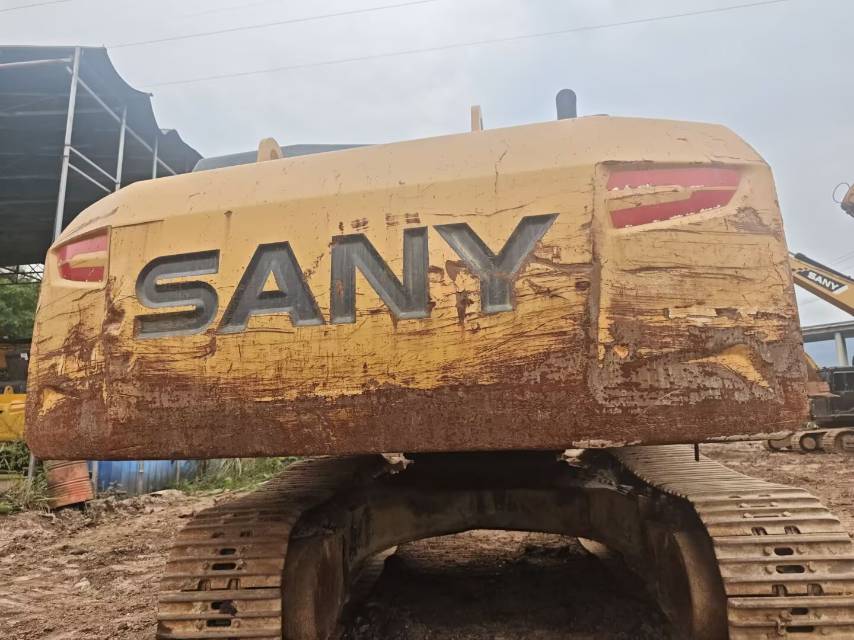 Buy Sany SY365H Used Excavator / 2