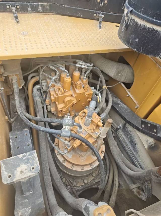 Buy Sany SY365H Used Excavator / 7
