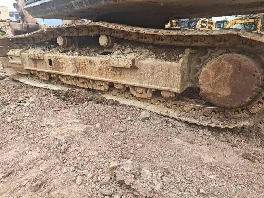 Buy Sany SY365H Used Excavator / 4