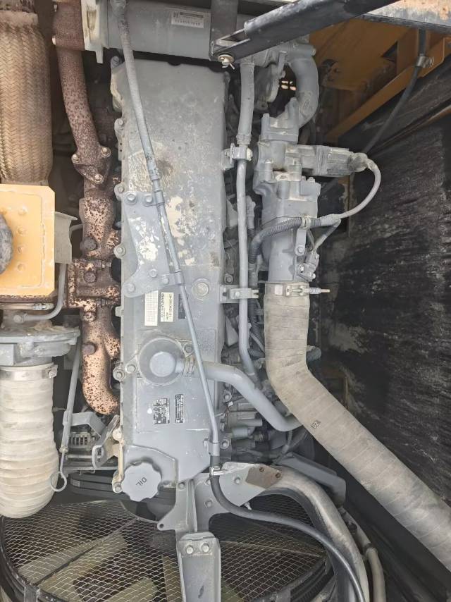 Buy Sany SY365H Used Excavator / 8