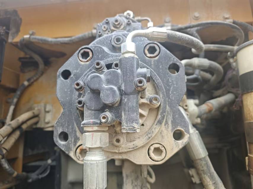 Buy Sany SY365H Used Excavator / 6