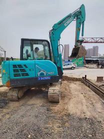 Buy Kobelco SK60-10 Used Excavator / 5 Buy Kobelco SK60-10 Used Excavator / 5