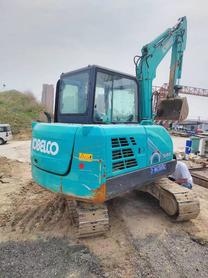 Buy Kobelco SK60-10 Used Excavator / 2 Buy Kobelco SK60-10 Used Excavator / 2