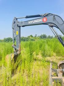 Buy Hyundai HW60ECO Used Excavator / 4 Buy Hyundai HW60ECO Used Excavator / 4