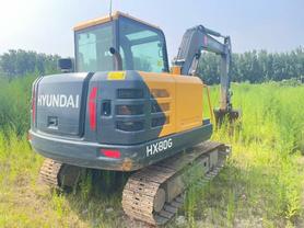 Buy Hyundai HW60ECO Used Excavator / 3 Buy Hyundai HW60ECO Used Excavator / 3