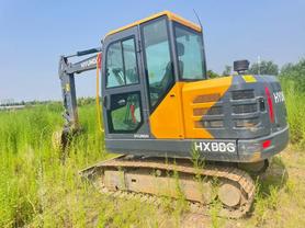 Buy Hyundai HW60ECO Used Excavator / 2 Buy Hyundai HW60ECO Used Excavator / 2