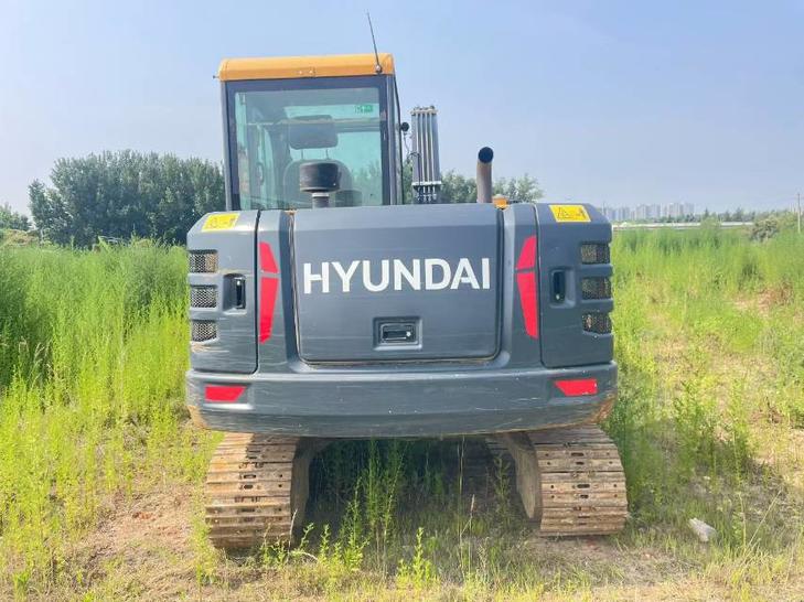 Buy Hyundai HW60ECO Used Excavator / 1