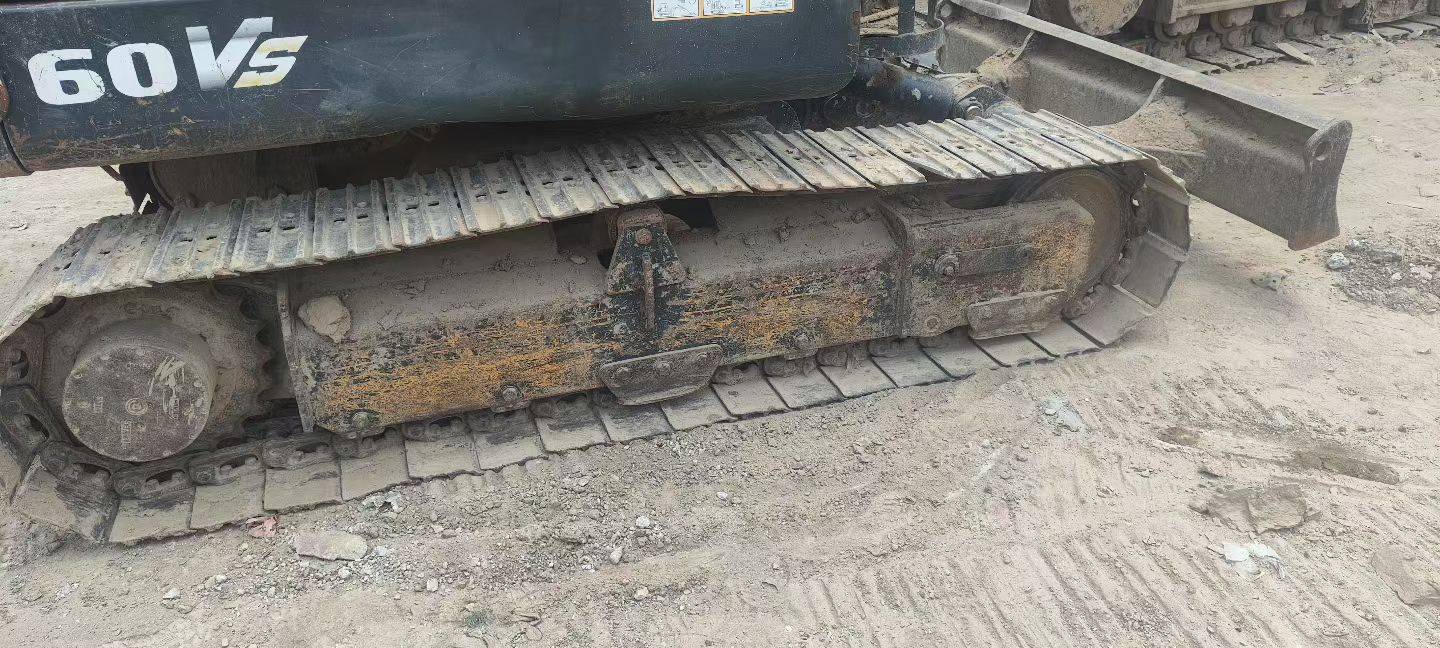 Buy Hyundai R 60VS Used Excavator / 2
