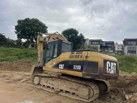 Buy Caterpillar 320C Used Excavator / 11 Buy Caterpillar 320C Used Excavator / 11