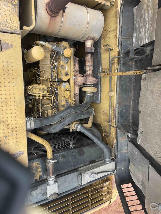 Buy Caterpillar 320C Used Excavator / 1
