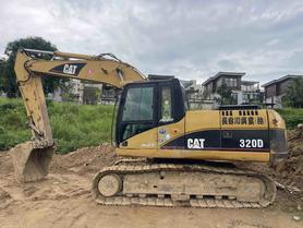 Buy Caterpillar 320C Used Excavator / 10 Buy Caterpillar 320C Used Excavator / 10