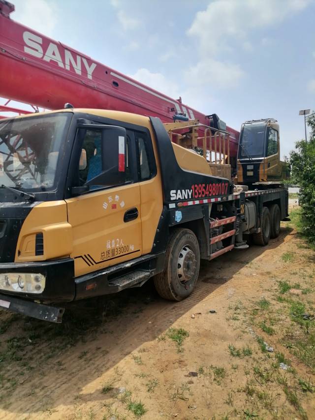 Buy Sany STC250S Used Crane / 2