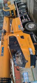Buy XCMG QY25K5D-1 Used Crane / 2 Buy XCMG QY25K5D-1 Used Crane / 2
