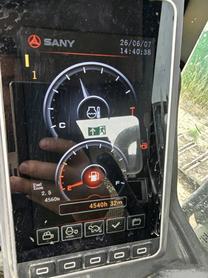 Buy Sany SY375H Used Excavator / 5 Buy Sany SY375H Used Excavator / 5