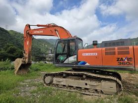 Buy Hitachi ZX360K-5A Used Excavator / 2 Buy Hitachi ZX360K-5A Used Excavator / 2