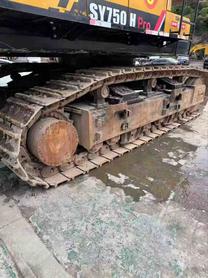 Buy Sany 75C-9 Used Excavator / 4 Buy Sany 75C-9 Used Excavator / 4