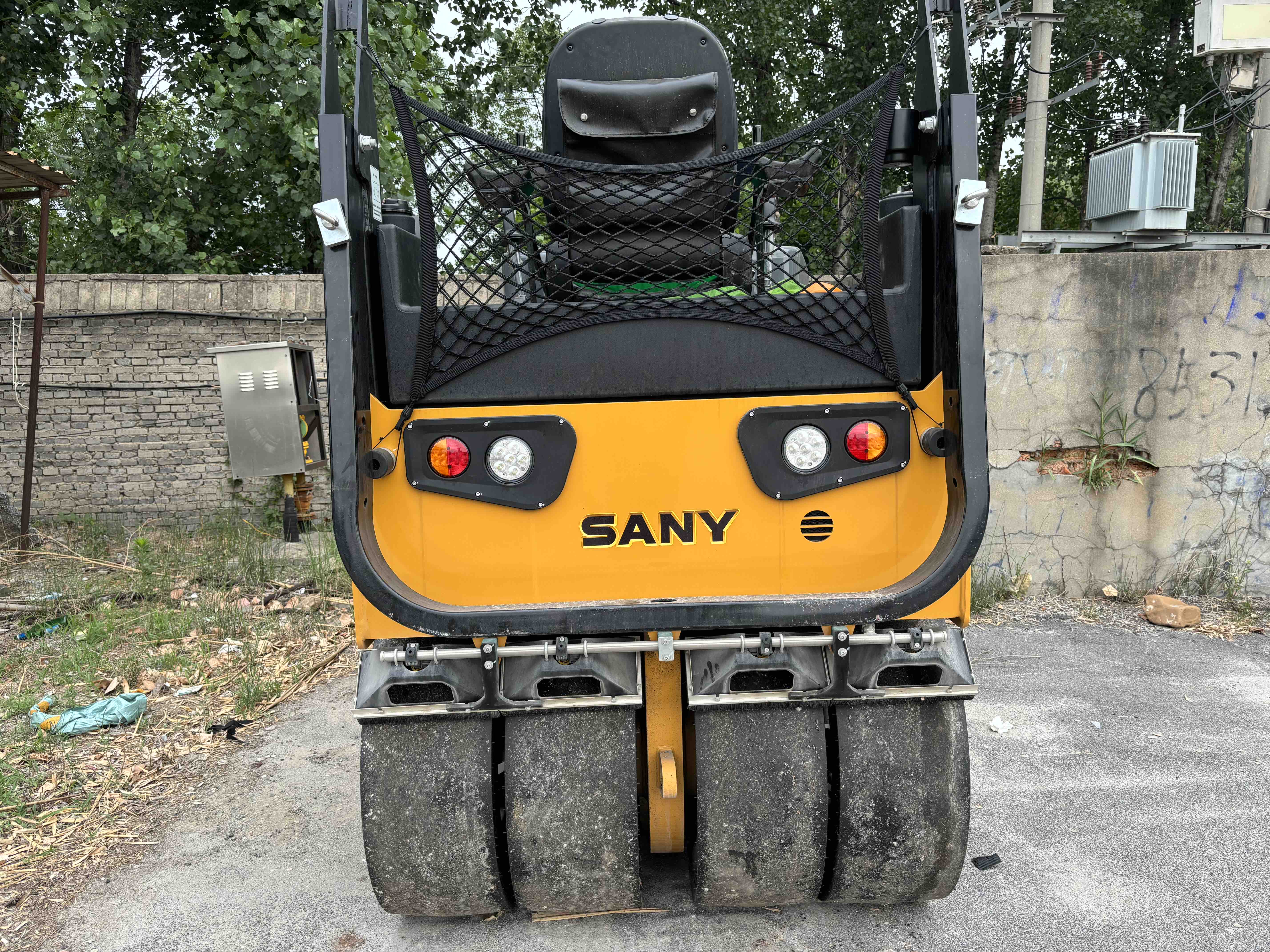 Buy Sany Used Excavator / 3