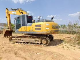 Buy XCMG XE215DA Used Excavator / 6 Buy XCMG XE215DA Used Excavator / 6