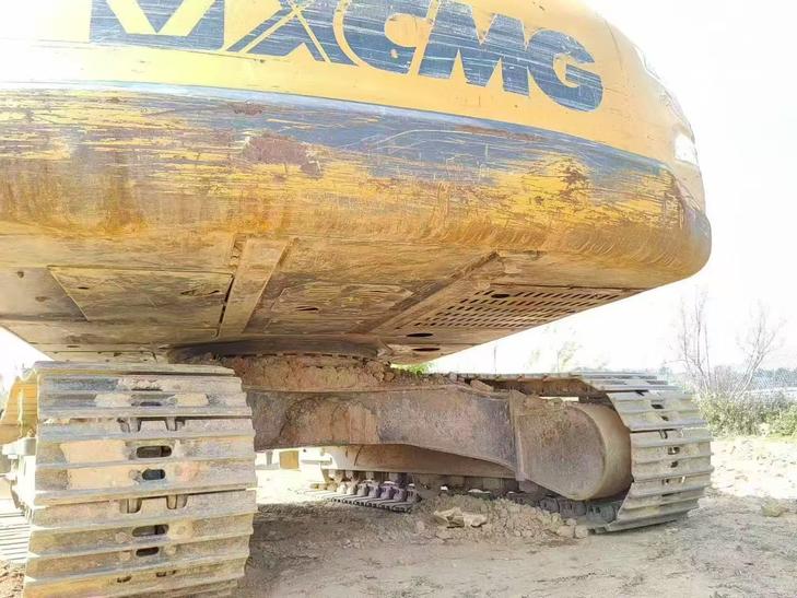 Buy XCMG XE215DA Used Excavator / 1