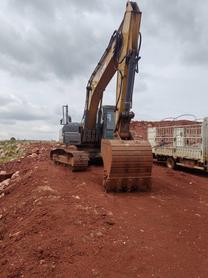 Buy XCMG XE215DA Used Excavator / 6 Buy XCMG XE215DA Used Excavator / 6