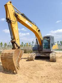 Buy XCMG XE215DA Used Excavator / 7 Buy XCMG XE215DA Used Excavator / 7