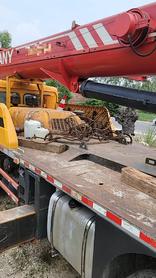 Buy Sany Used Crane / 2 Buy Sany Used Crane / 2