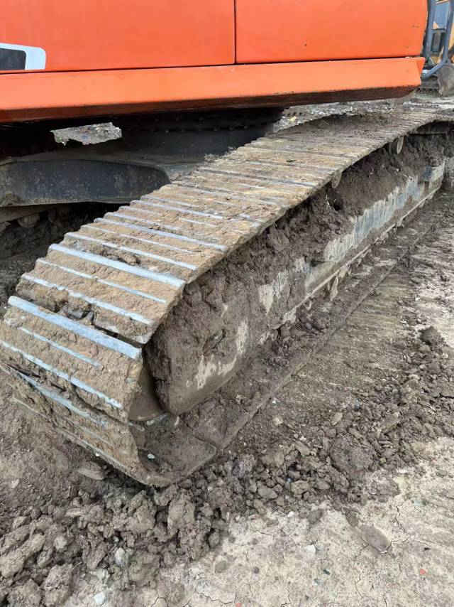 Buy Doosan DX260LC-OEM Used Excavator / 7