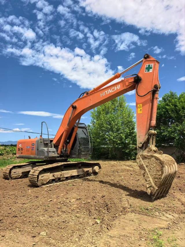 Buy Hitachi ZX210H Used Excavator / 6