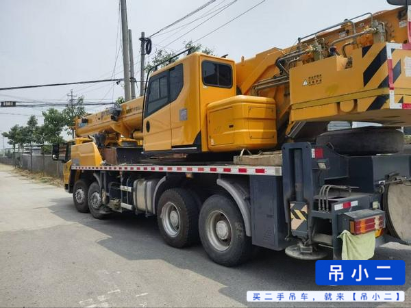Buy XCMG QY40KC Used Crane / 6