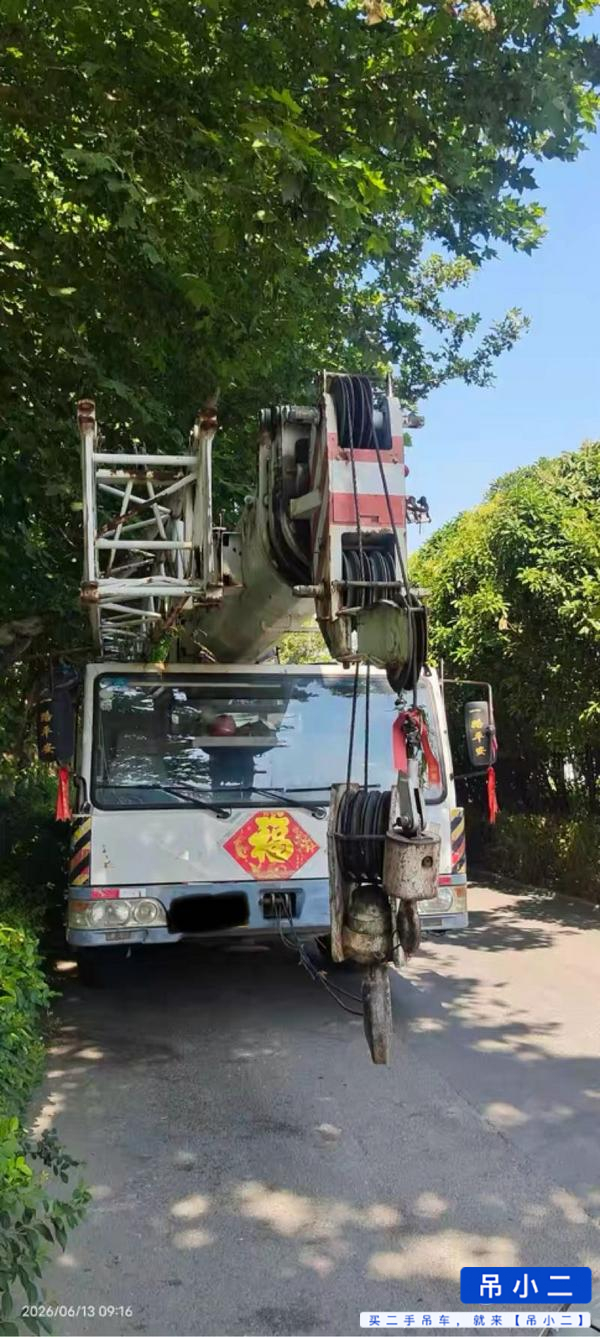 شراء رافعة Zoomlion 20v مستعملة / 3