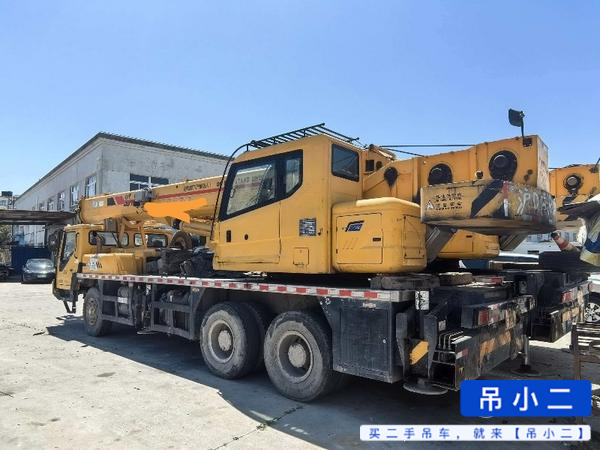 Buy XCMG Used Crane / 2