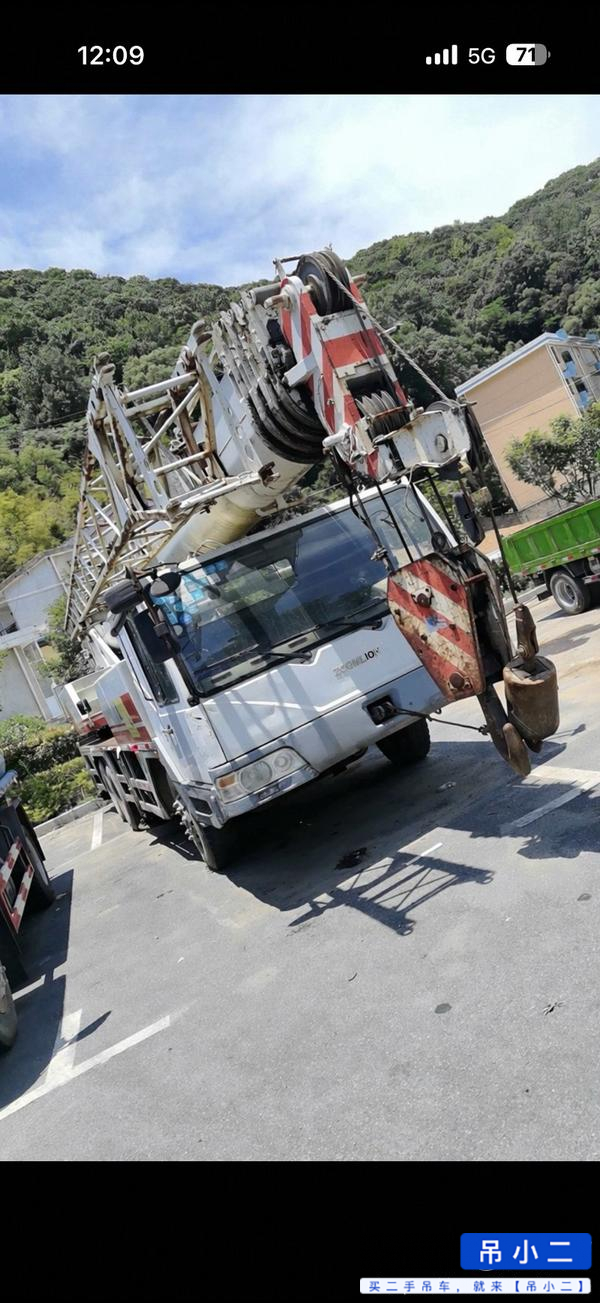شراء رافعة Zoomlion 30V مستعملة / 3