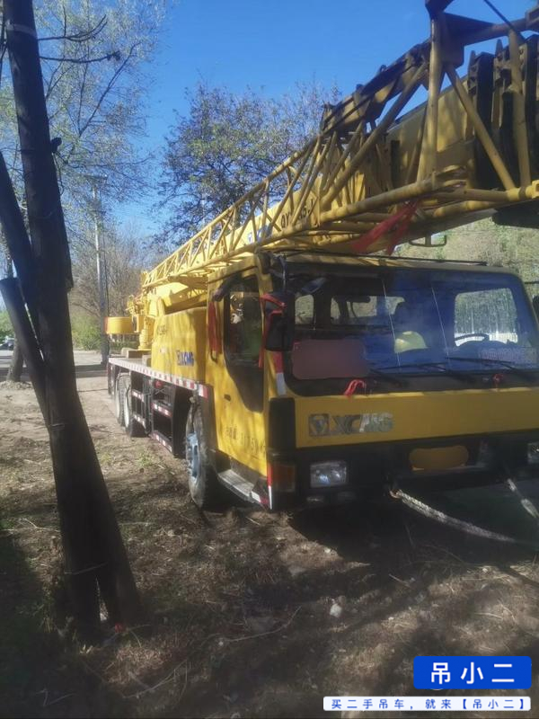 Buy XCMG QY25K5C Used Crane / 3