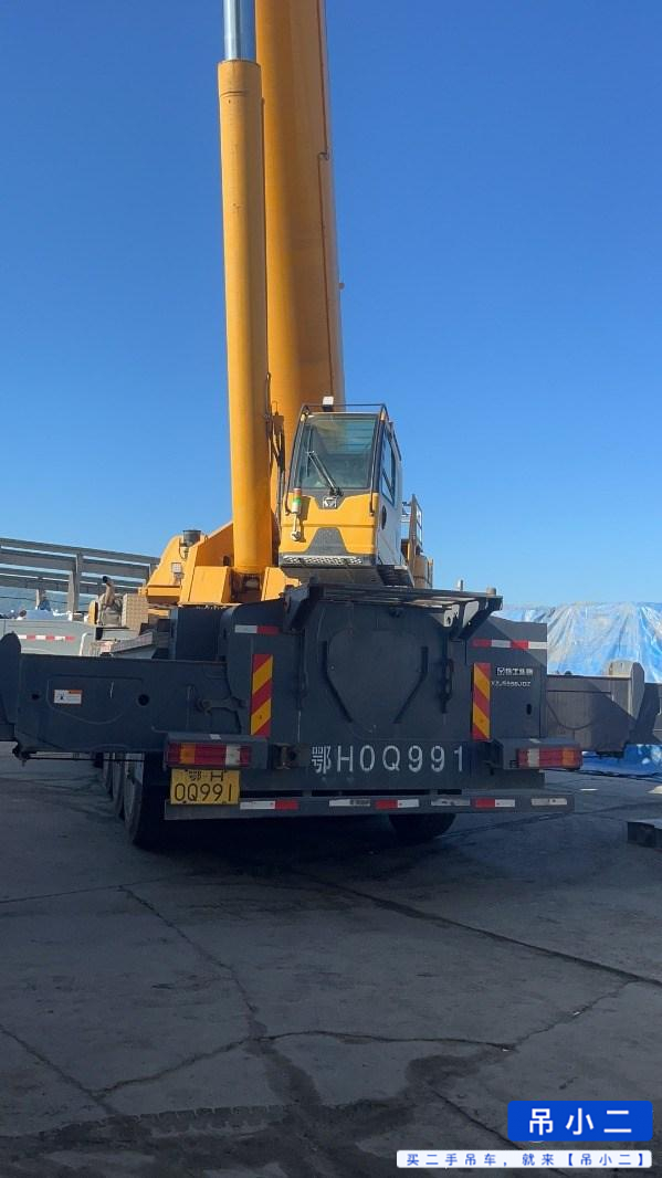 Buy XCMG XCT110 Used Crane / 2