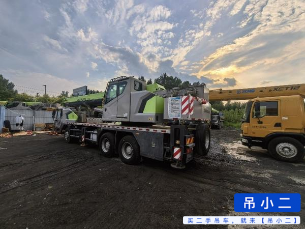 شراء Zoomlion 25H مستعمل رافعة