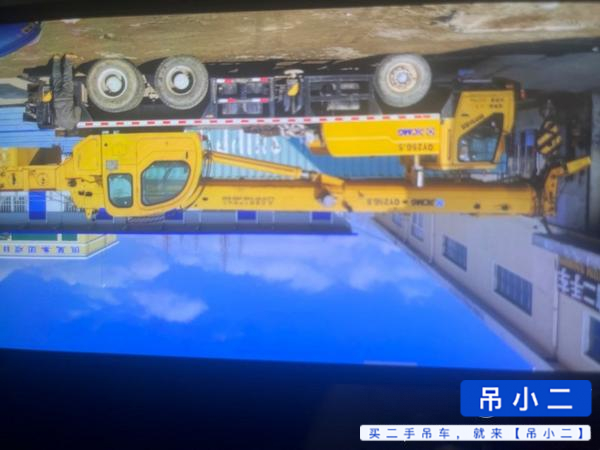 Buy XCMG QY20G Used Crane / 2