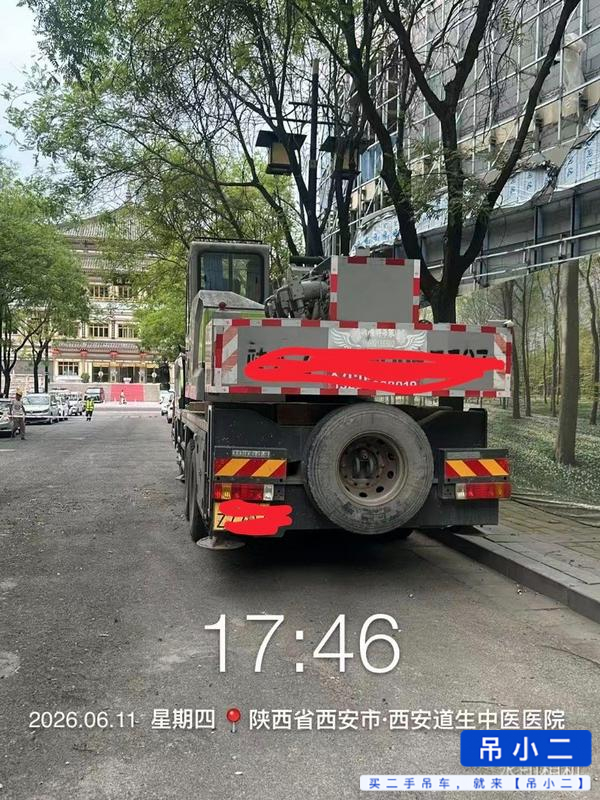 شراء رافعة Zoomlion ZTC201V551 مستعملة / 3