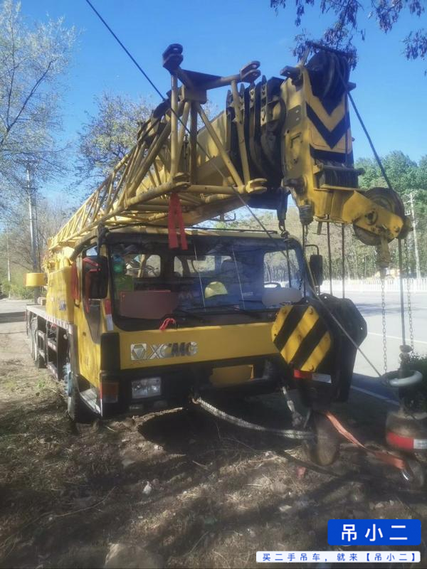 Buy XCMG QY25K5C Used Crane / 4