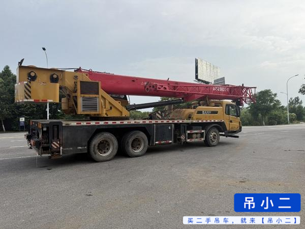 Buy Sany 25C5 Used Crane / 2