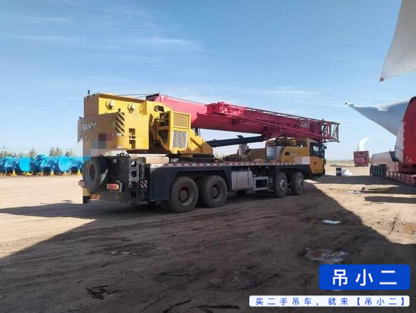 Buy Sany 40E Used Crane / 2