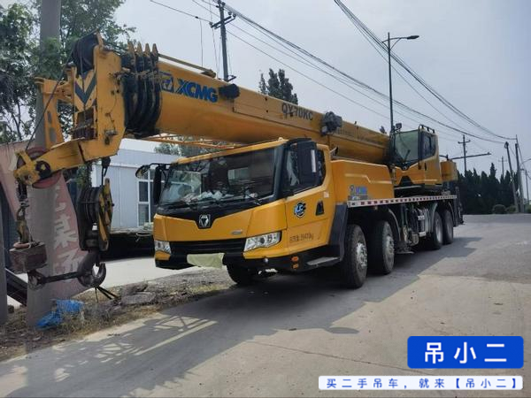Buy XCMG QY40KC Used Crane / 5