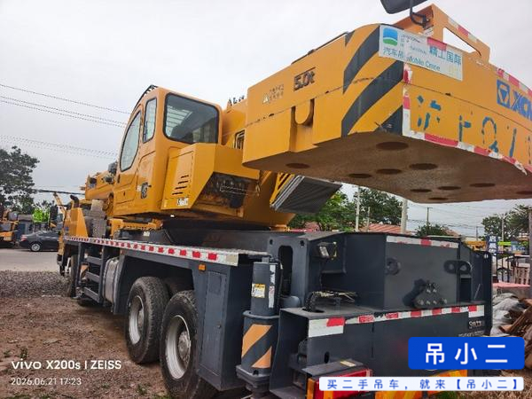 Buy XCMG 50KD Used Crane / 5