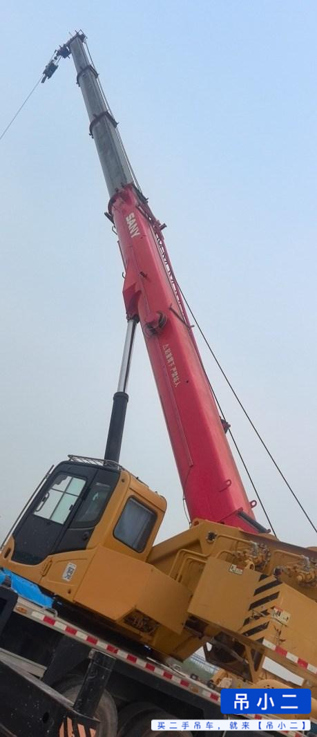 Buy Sany STC250E5-1 Used Crane / 4