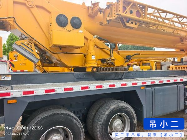 Buy XCMG 50KD Used Crane / 4