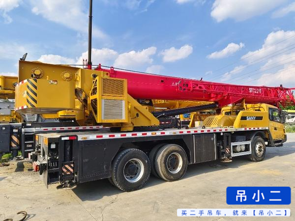 Buy Sany STC250T Used Crane / 3
