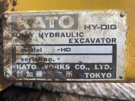 Buy Kato 430R Used Excavator / 6 Buy Kato 430R Used Excavator / 6