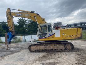 Buy Kato 430R Used Excavator / 2 Buy Kato 430R Used Excavator / 2