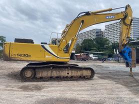 Buy Kato 430R Used Excavator / 5 Buy Kato 430R Used Excavator / 5
