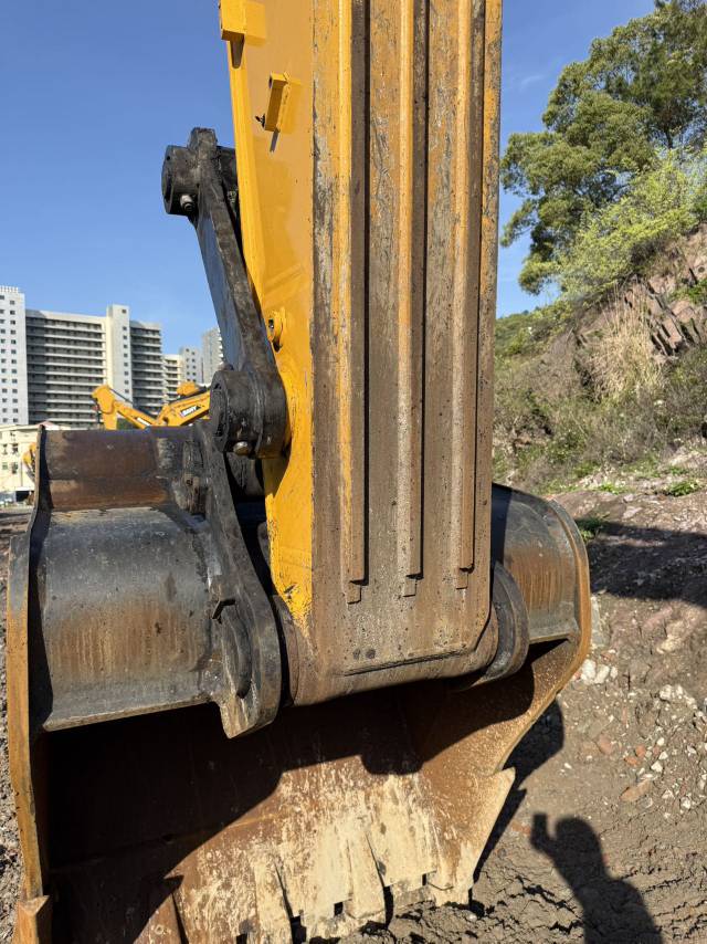 Buy Sany 375 Used Excavator / 5